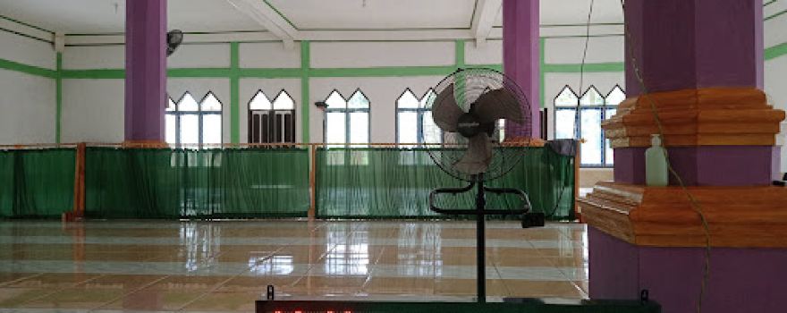 MASJID BABUDDIEN