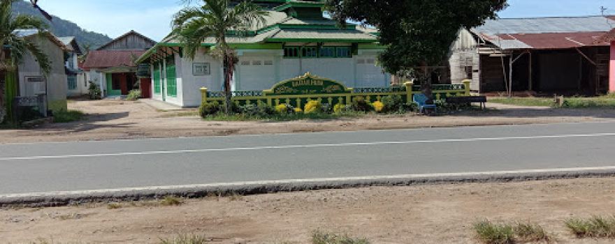 Masjid Baitul Huda