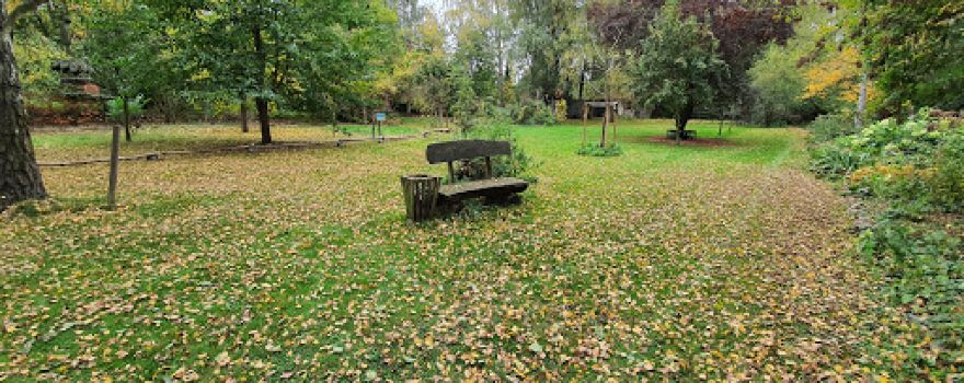 Spielplatz im Robert-Koch Park