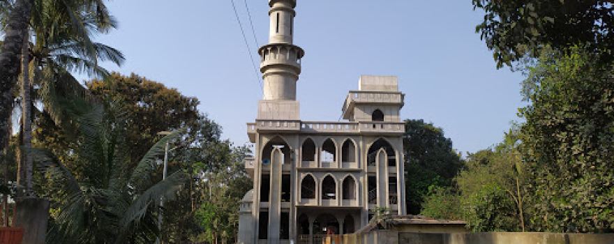 Chaprail Bazar Central Mosque