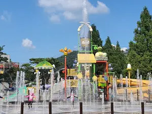 Hwasun Aquana Kumho Resort