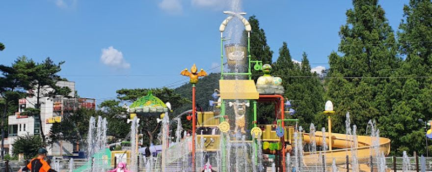 Hwasun Aquana Kumho Resort