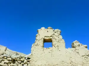 Ruins of Incahuasi