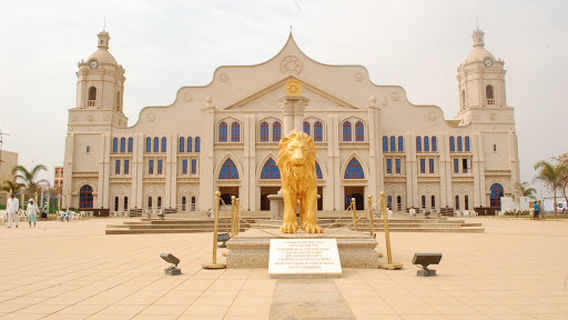 Igreja de Nosso Senhor Jesus Cristo no Mundo