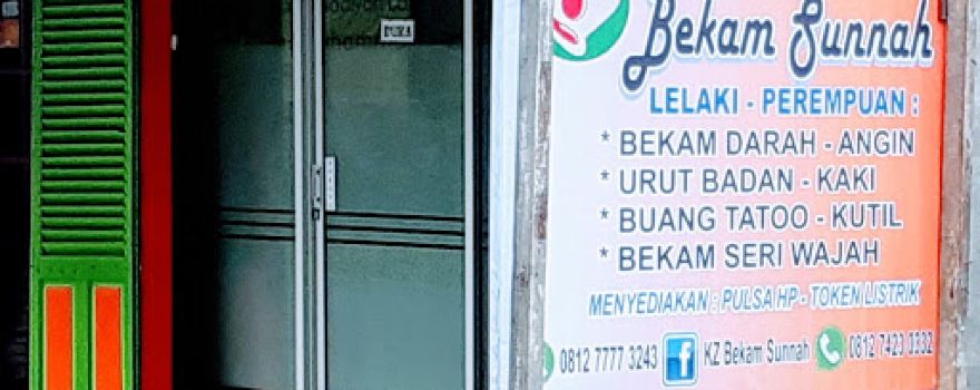 KZ Bekam Sunnah