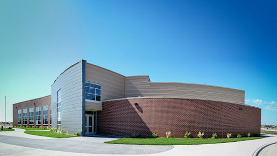 Rustad Recreation Center