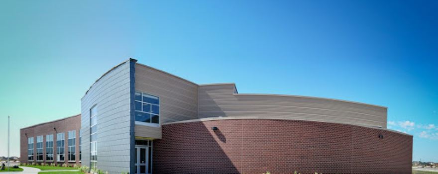 Rustad Recreation Center