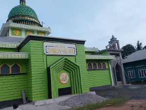 Masjid Babussalam, Desa Tole