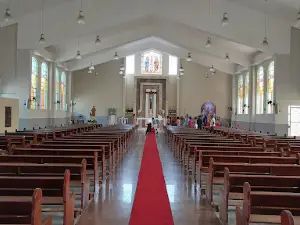 Mother of St. Joseph