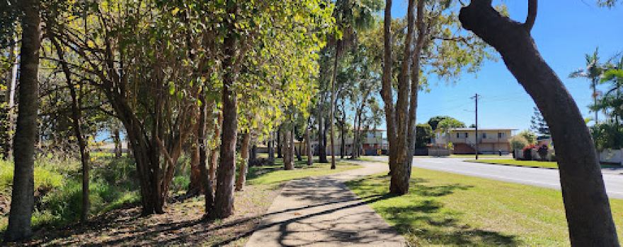 Annie Wood Park