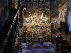 Secu Monastery