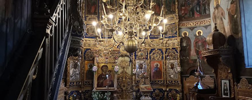Secu Monastery
