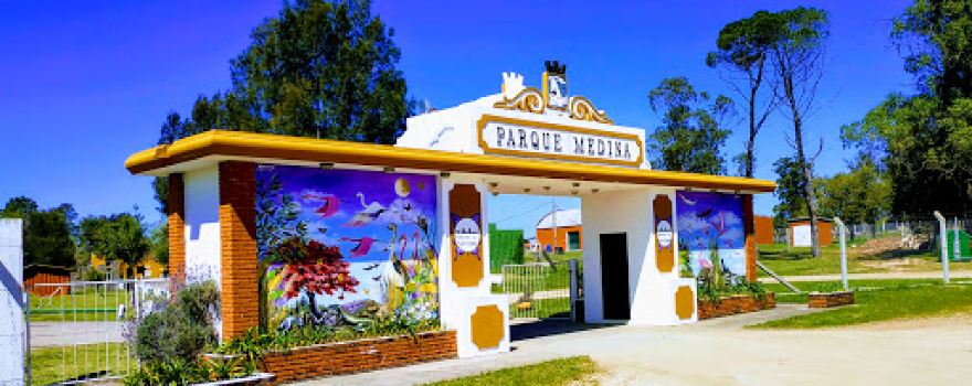 Medina Municipal Park
