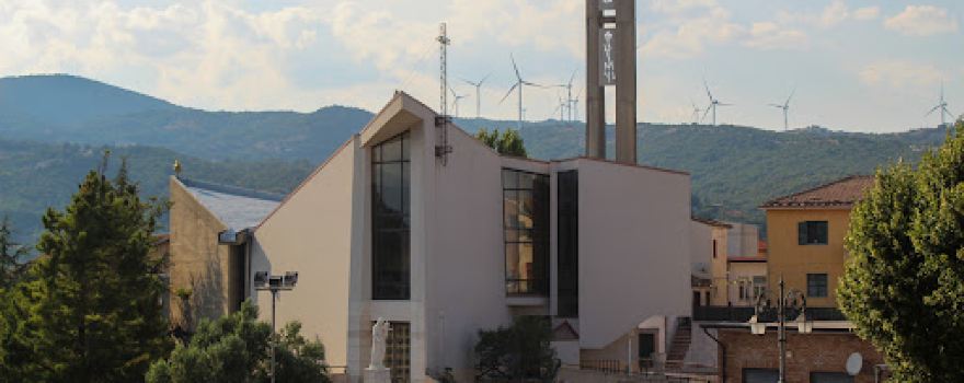 Chiesa Santa Maria degli Angeli