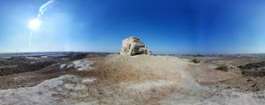 Jukhar Historical Mound