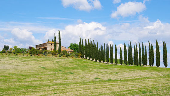San Quirico d'Orcia