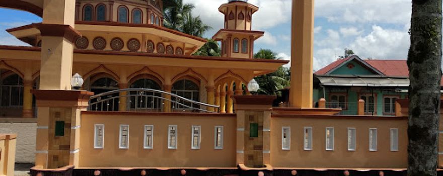 Masjid Raya Baitul Makmur