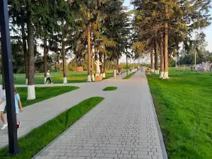 Park Kul'tury I Otdykha