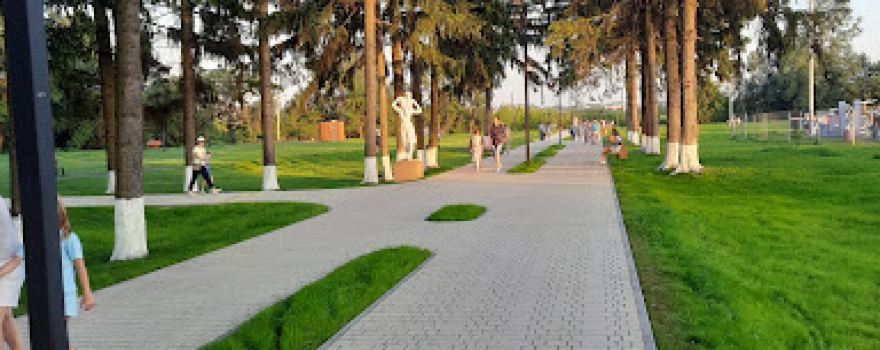 Park Kul'tury I Otdykha