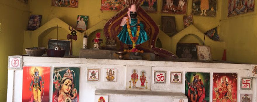 Kiran mata vitthal mandir devsthan