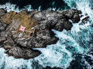 Channel Head Lighthouse