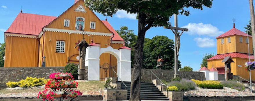 Skaudviles Sv. Kryziaus baznycia