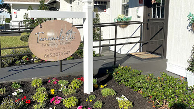 Beauty Bar by Tanimals