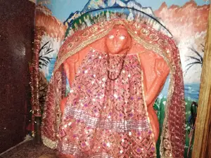 singhwahini ma temple