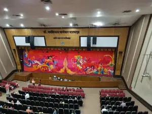 Dr. Kashinath Ghanekar Natyagruha