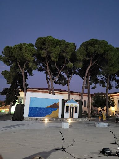 Outdoor theatre "Giorgos Pappas"