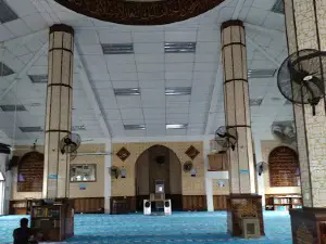 Masjid Mukim Ayer Baloi