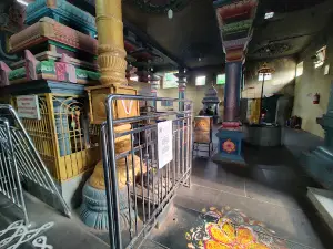 Sri Lakshmi Narashima Perumal Temple