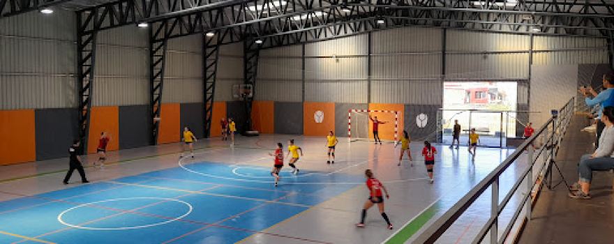 Polideportivo Municipal Colonia Nicolich