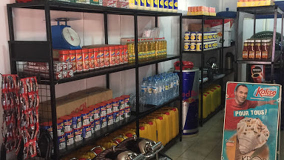 Grande Mosquée de Madina