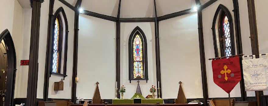 St Philips Episcopal Church