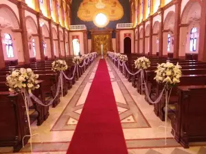 Basilica of the Immaculate Conception, Mongomo