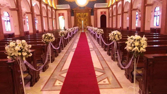 Basilica of the Immaculate Conception, Mongomo