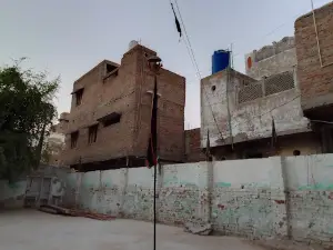 Bukhari Masjid