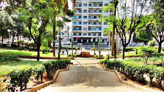 Beyrouth Parc