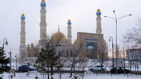 Мечеть Галым