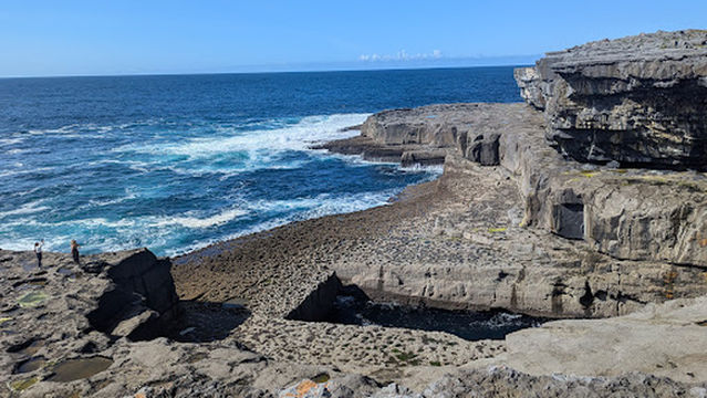 Aran off Road Experience