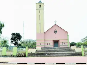 Sé Catedral de Nossa Senhora de Fátima