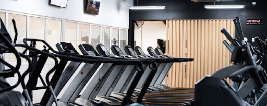 Healthworks Marden Gym & Fitness Centre