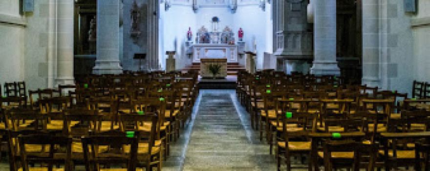 Eglise Saint Melaine