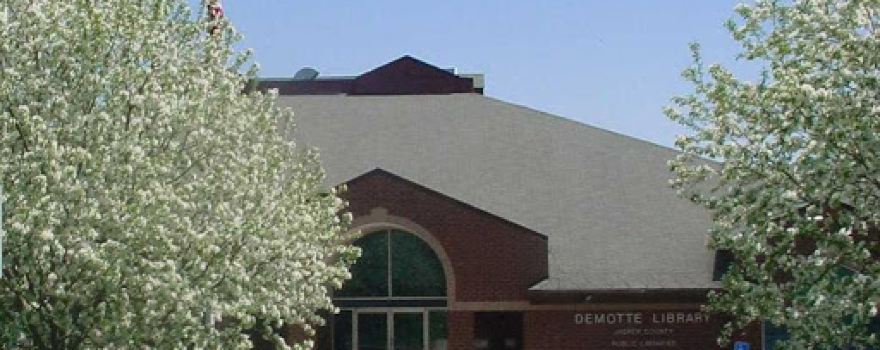 DeMotte Library