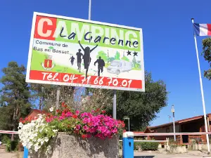 Camping Municipal La Garenne - Bas-en-Basset