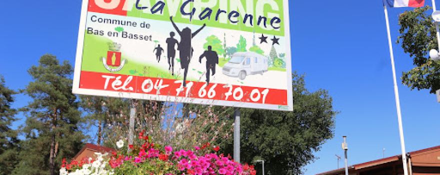 Camping Municipal La Garenne