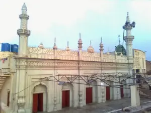 Madni Masjid