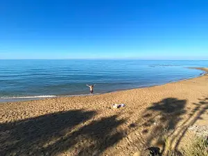 Spiaggia di Timpi Russi