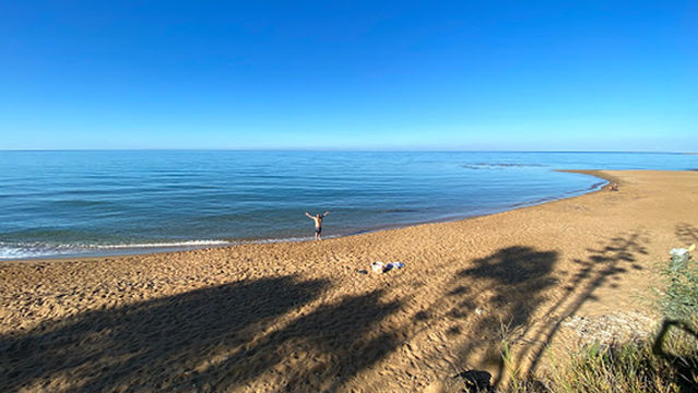 Spiaggia di Timpi Russi